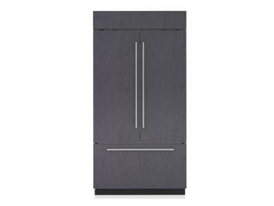 42" SubZero Classic French Door Refrigerator in Panel Ready - CL4250UFD/O