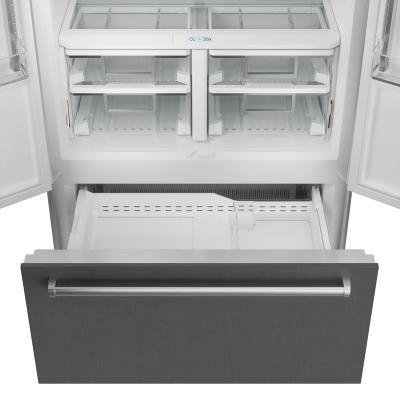 42" SubZero Classic French Door Refrigerator in Panel Ready - CL4250UFD/O