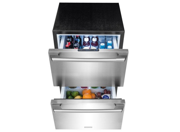 Electrolux EI24RD10QS 24 Refrigerator Drawers