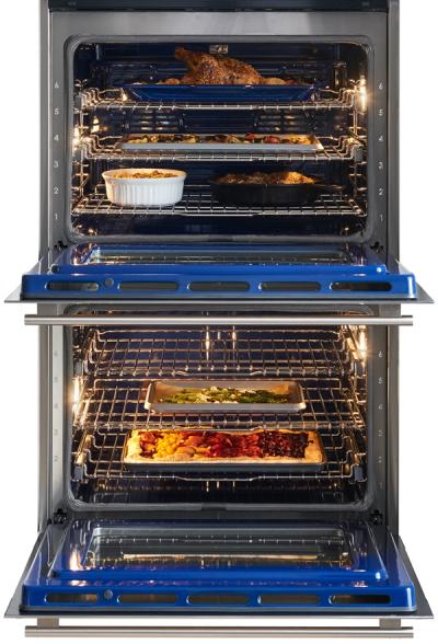 30" Wolf E Series Transitional Built-In Double Oven - DO3050TE/S/T