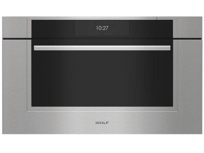 30" Wolf M Series Transitional Convection Steam Oven - CSOP3050TM/S/T