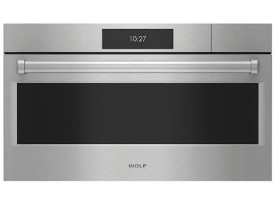 30" Wolf E Series Professional Convection Steam Oven - CSOP3050PE/S/P