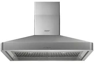 Dacor 36" Pro Chimney Rangehood, 600 CFM in Stainless Steel (New-In-Box, Blower Included)