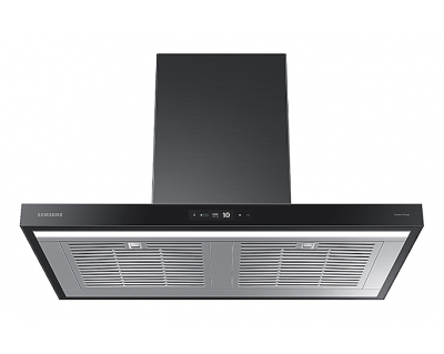 30" Samsung Bespoke 7 Series Hood with Triple Air Sensor - NK30CB700W33AA