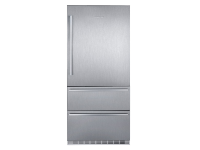 36" Liebherr 19.5 Cu. Ft. Freestanding Fridge-Freezer with NoFrost - CS2090