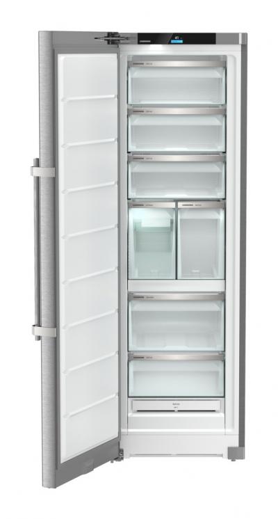 24" Liebherr 9.8 Cu. Ft. Freestanding Freezer with NoFrost - SF5291