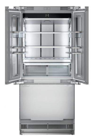 36" Liebherr 18 Cu. Ft. Combined Refrigerator-Freezer with BioFresh and NoFrost  - MCB3652
