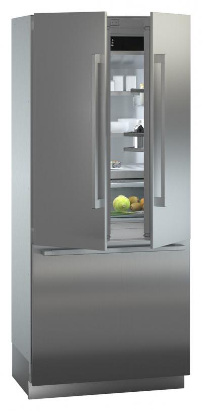 36" Liebherr 18 Cu. Ft. Combined Refrigerator-Freezer with BioFresh and NoFrost  - MCB3652