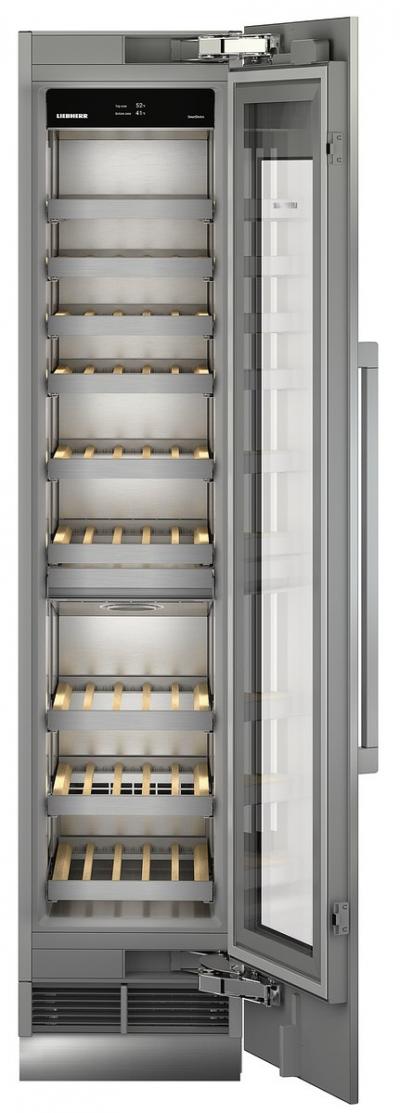 18" Liebherr 8.2 Cu. Ft. Built-in Multi-Temperature Wine Cabinet - MW1800