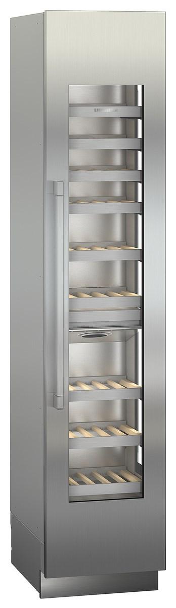 18" Liebherr 8.2 Cu. Ft. Built-in Multi-Temperature Wine Cabinet - MW1800