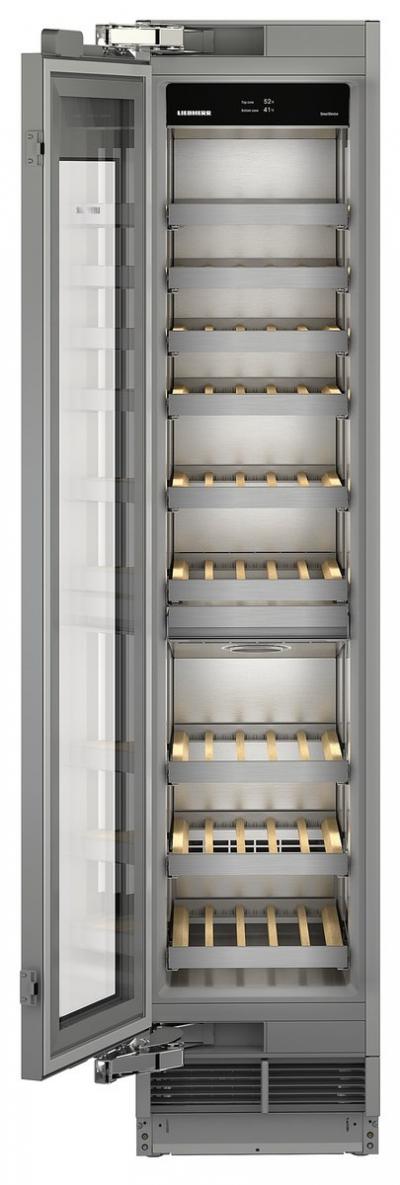 18" Liebherr 8.2 Cu. Ft. Built-in Multi-Temperature Wine Cabinet - MW1801