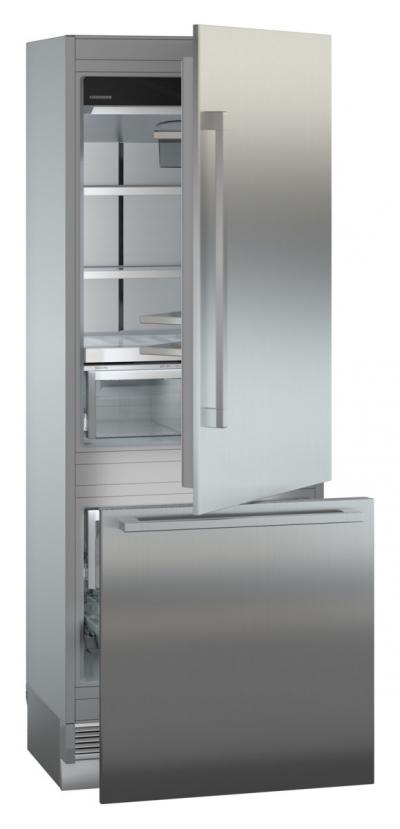 30" Liebherr 14.5 Cu. Ft. Combined Refrigerator-Freezer with BioFresh and NoFrost - MCB3050