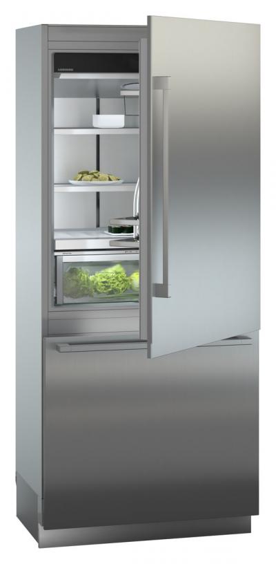 36" Liebherr 18.1 Cu. Ft. Combined Refrigerator-Freezer with BioFresh and NoFrost  - MCB3650