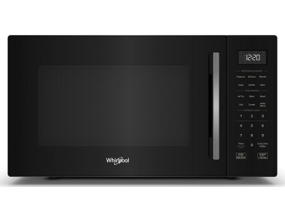 Whirlpool 1.0 Cu. Ft. All-In-One Multifunctional Countertop Microwave With Air Fry in Black - WMCS5522RB
