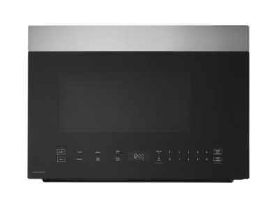 Whirlpool 1.4 Cu. Ft. Space Saving Over-the-Range Microwave - UMMS5024SS