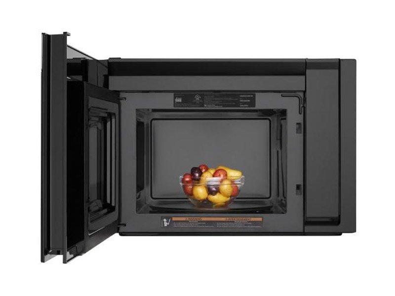 Whirlpool 1.4 Cu. Ft. Space Saving Over-the-Range Microwave - UMMS5024SS