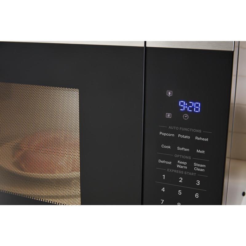 22" Whirlpool 1.6 cu. ft. Sensor Cooking Microwave - YWMCS7022SS
