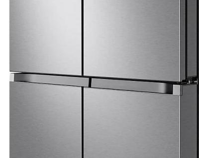 36" Dacor  Counter Depth French Door Refrigerator with Dual Reveal Doors - DRF36C700SR
