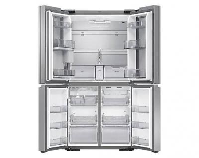 36" Dacor  Counter Depth French Door Refrigerator with Dual Reveal Doors - DRF36C700SR