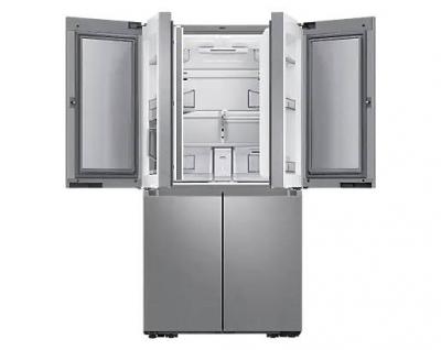 36" Dacor  Counter Depth French Door Refrigerator with Dual Reveal Doors - DRF36C700SR