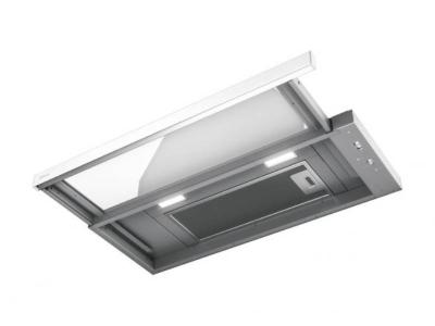 24" Zephyr Pisa Under-Cabinet Range Hood in White  - ZPI-E24BW