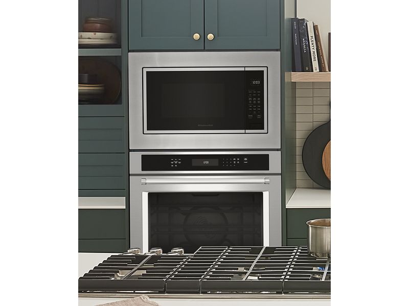 27" Whirlpool Trim Kit for 1.6 Cu. Ft. Countertop Microwave - MTK1627RS