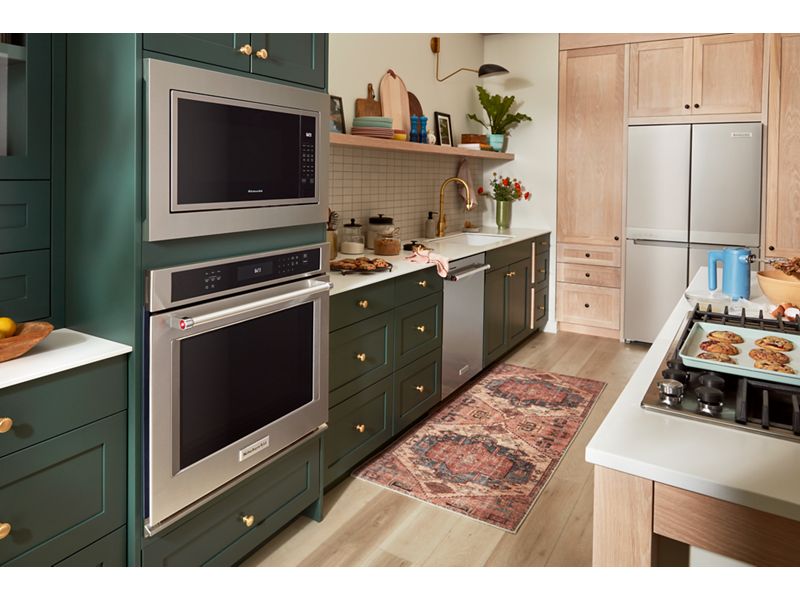 27" Whirlpool Trim Kit for 1.6 Cu. Ft. Countertop Microwave - MTK1627PZ