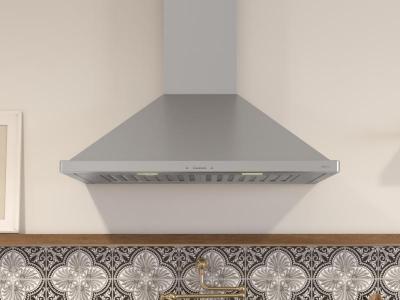 30" Zephyr Siena Wall Mount Range Hood in Stainless Steel - ZSI-E30CS