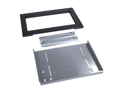 27" Whirlpool Trim Kit for 1.6 Cu. Ft. Countertop Microwave - MTK1627PV