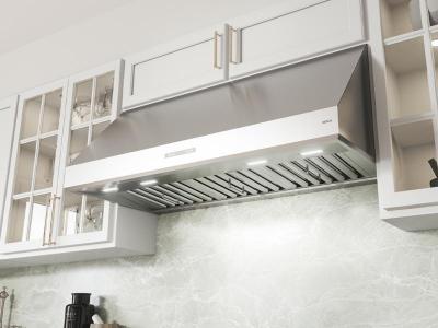 36" Zephyr Tidal II Wall Mount Range Hood in Stainless Steel - AK7436AS