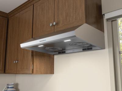 30 in range on sale hood under cabinet