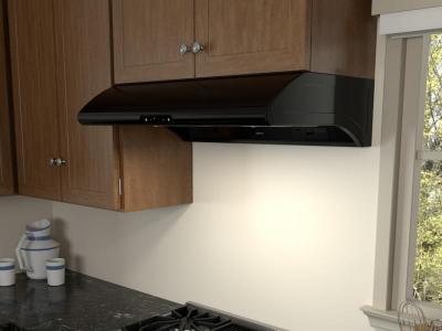 48" Zephyr Core Collection Typhoon Under Cabinet Range Hood in Stainless Steel - AK2148CS