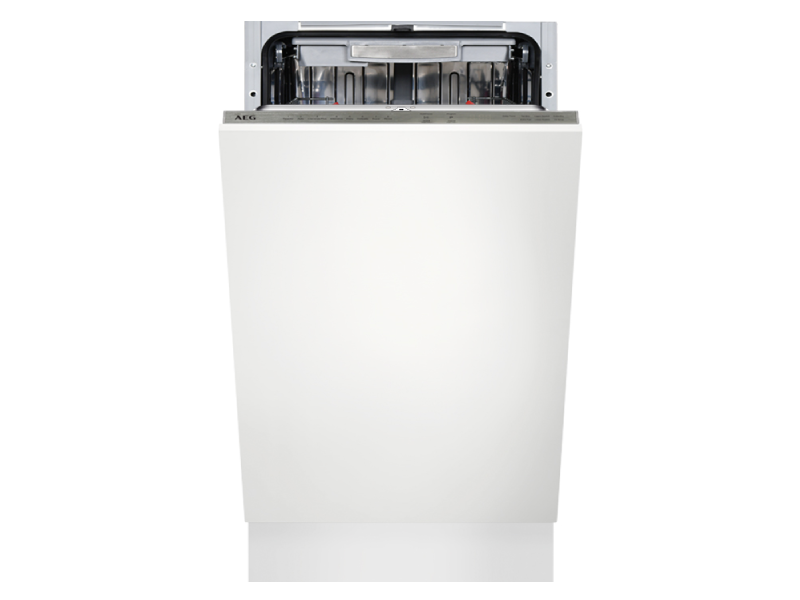 24" AEG FAVORIT Fully Integrated Dishwasher - F8242FI-18