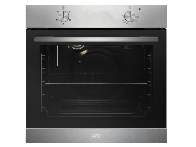 24" AEG 3000 Series Built-in Single Wall Oven - BEK230010M