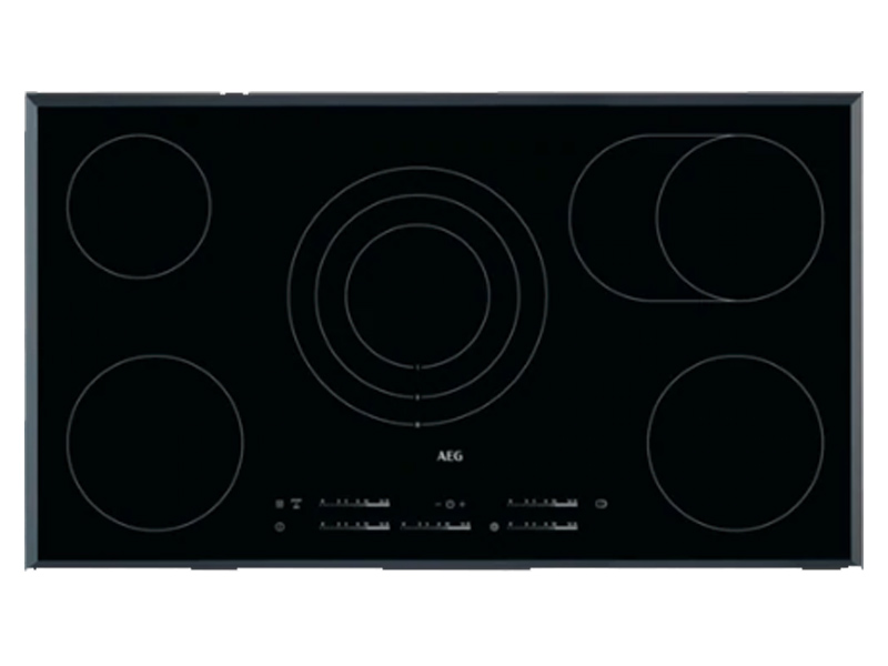 36" AEG Induction Cooktop - HK955070FB