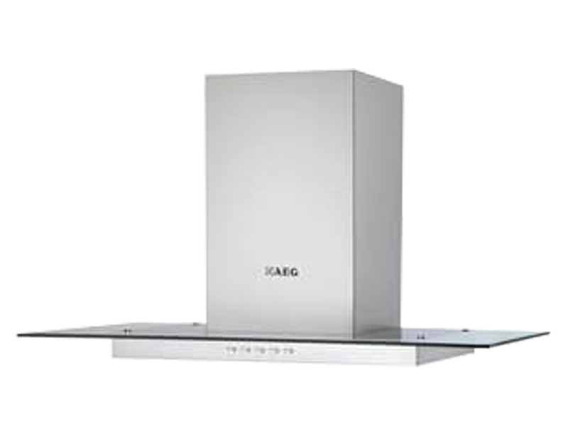 30" AEG Ventilation Wall Mount Range Hood- Perfekt Glass-30