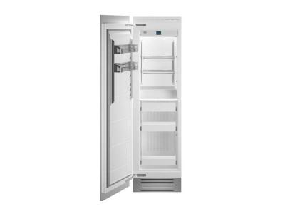 24" Bertazzoni Built-in Column Freezer in Panel Ready - REF24FCIPRL/23