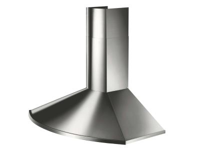 36" Faber Tender Wall Mount Chimney Hood - TEND36SSV