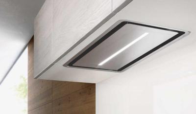 35" Faber Inca In-Light Insert Range Hood With LED Light Bar - INLT35SSV