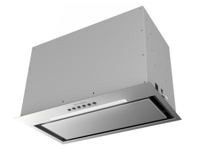 21" Faber Inca Lux Cabinet Insert Range Hood With LED Light Bar - INLX21SSV2