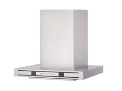 30" AEG Wall Mount Range Hood in Stainless Steel - Perfekt T-30P
