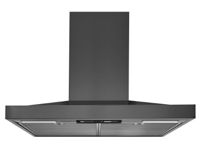 30" Best Wall Mount Chimney Hood with SmartSense and Voice Control and 650 Max Blower CFM in Black Stainless - WCS1306BLS