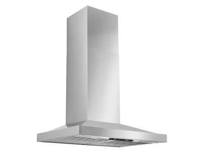 30" Best Wall Mount Chimney Hood with SmartSense and Voice Control with 650 Max Blower CFM in Stainless Steel - WCS1306SS