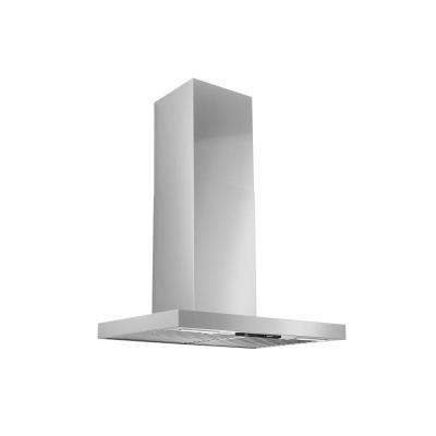 30" Best Wall Mount Chimney Hood with SmartSense and Voice Control with 650 Max Blower CFM in Stainless Steel - WCT1306SS