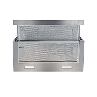 30" Porter & Charles Top Vent Glide-Out Range Hood - Glide-30-2