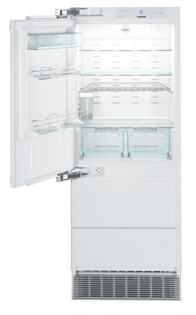 30" Liebherr 14.1 Cu. Ft. Combined Refrigerator Freezer with NoFrost - HC1571