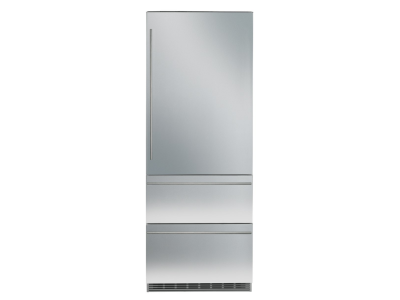 30" Liebherr 14.1 Cu. Ft. Combined Refrigerator Freezer with NoFrost - HC1580