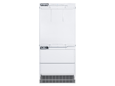 36" Liebherr 18.9 Cu. Ft. Combined Refrigerator Freezer with BioFresh and NoFrost - HCB2091