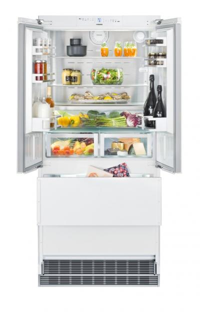 36" Liebherr 19.5 Cu. Ft. Combined Refrigerator Freezer with NoFrost - HC2092