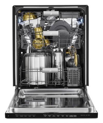 24" Jenn-Air 38 dBA Built-In Dishwasher in Panel Ready  - JDPSS245LX